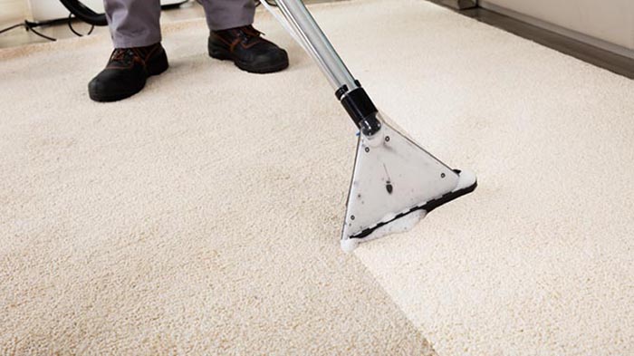 Carpet Cleaning