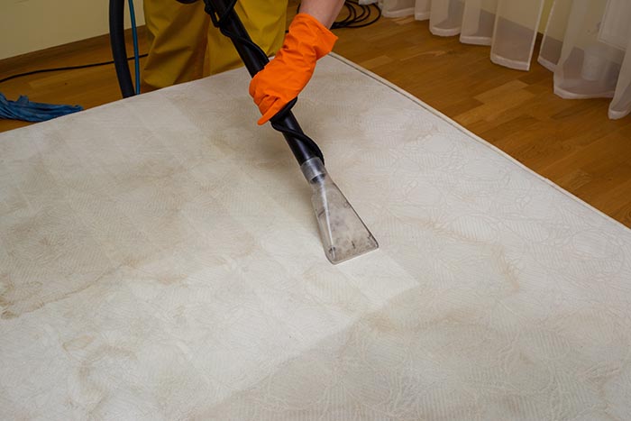 Mattress Cleaning